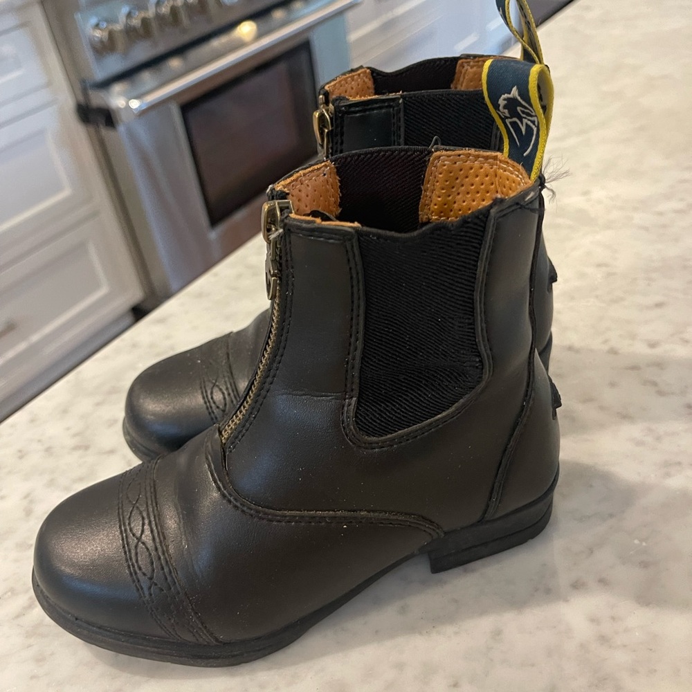 Moretta Active Flex Girls Riding Boots